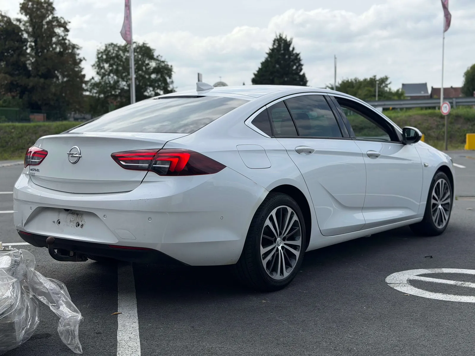 Opel Insignia 2018 photo 4