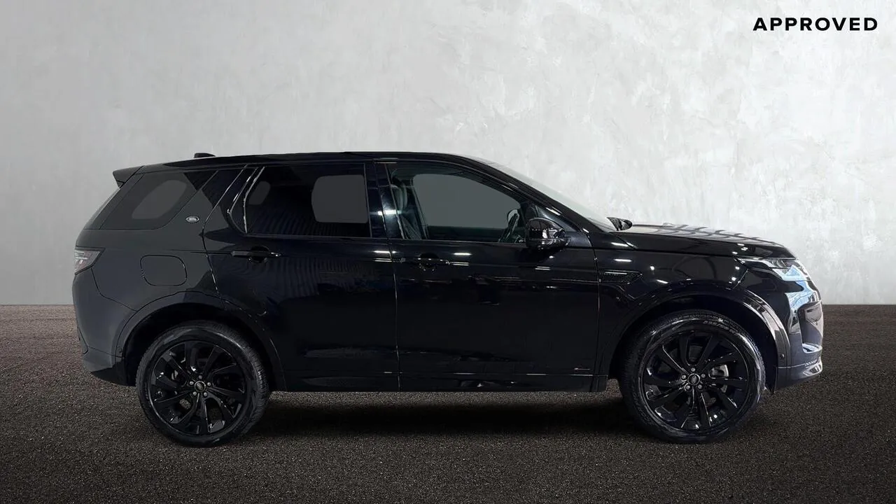 Land Rover Discovery Sport 2021 photo 5