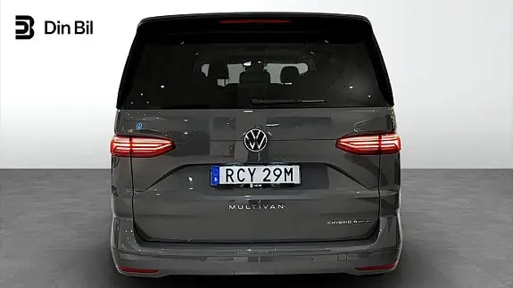 Volkswagen Multivan 2026 photo 5