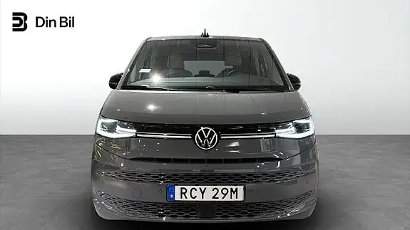 Volkswagen Multivan 2026 photo 4