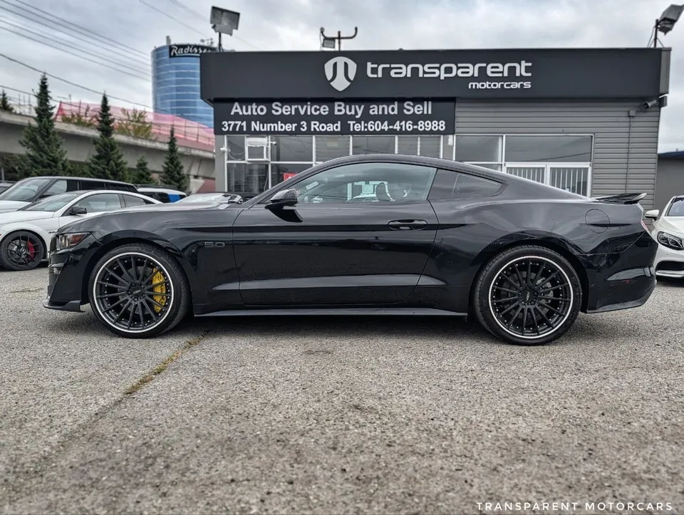 Ford Mustang 2017 photo 4