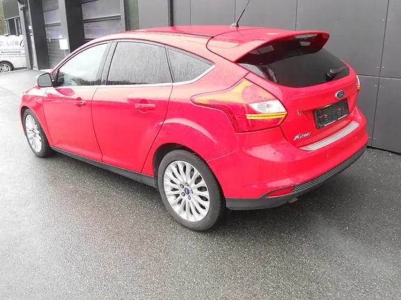 Ford Focus 2011 photo 4