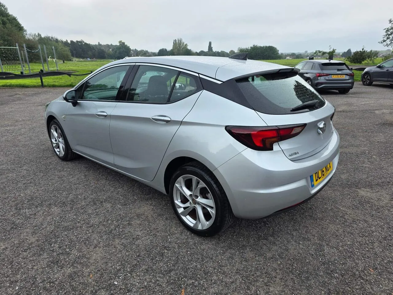 Vauxhall Astra 2016 photo 3