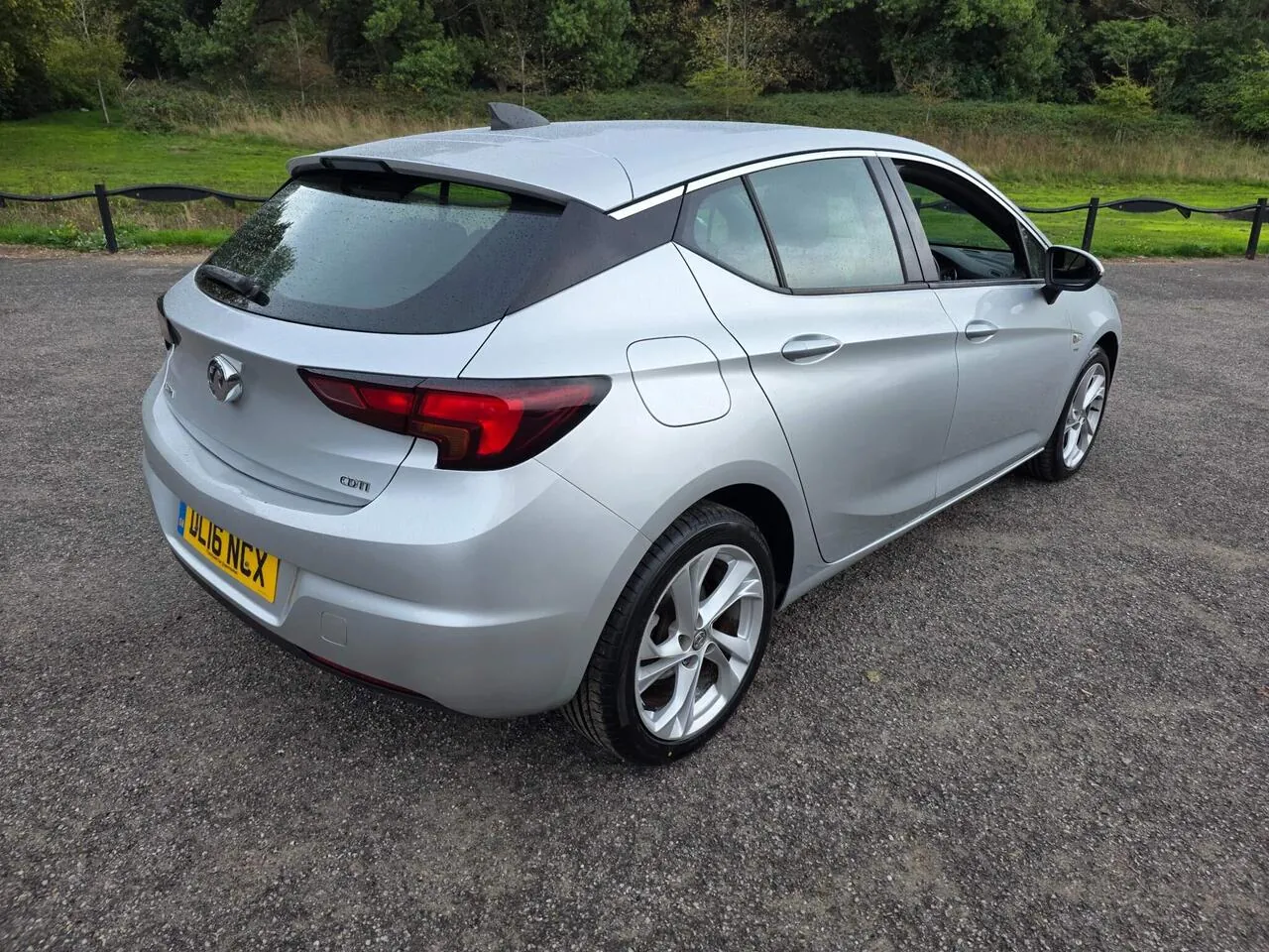 Vauxhall Astra 2016 photo 4