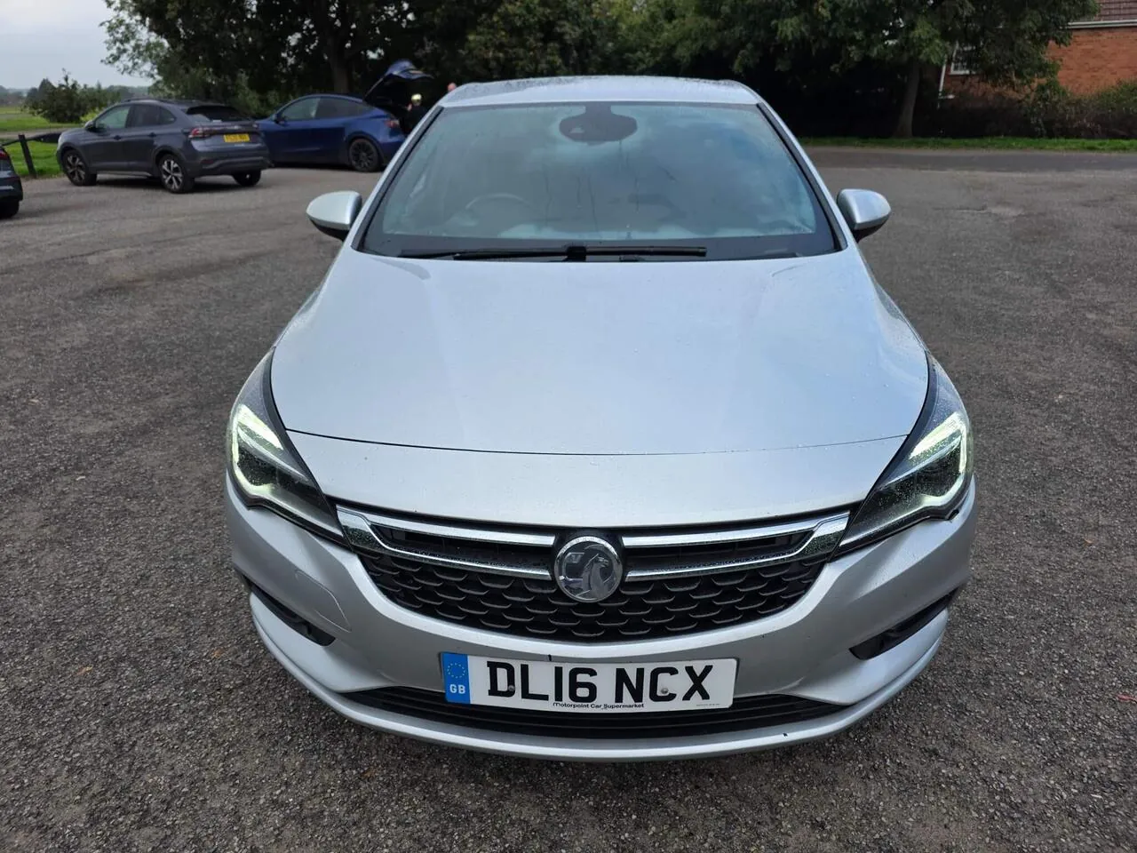 Vauxhall Astra 2016 photo 5