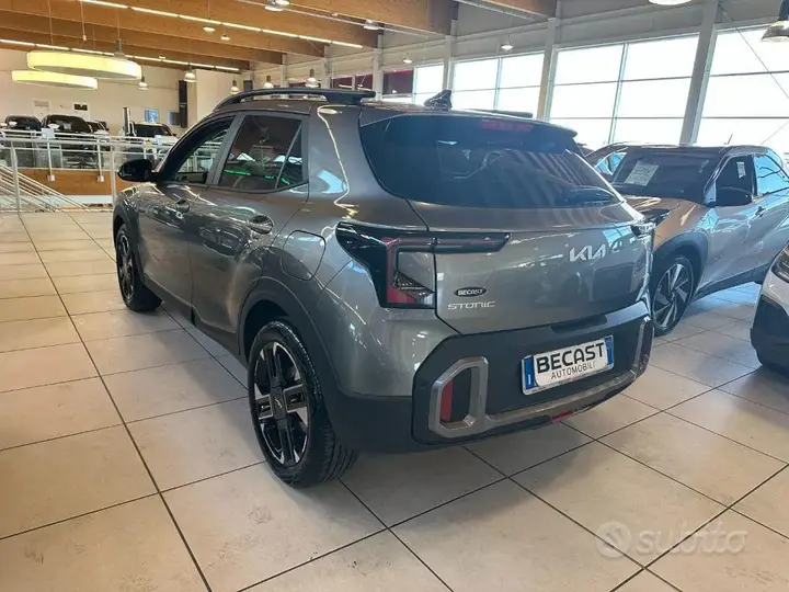 Kia Stonic 2026 photo 4