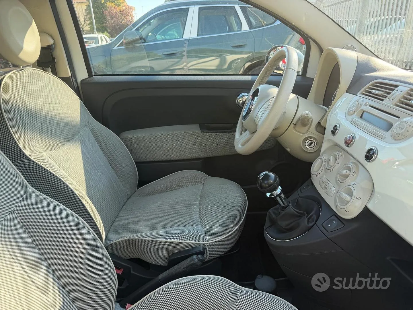 Fiat 500 2012 photo 4