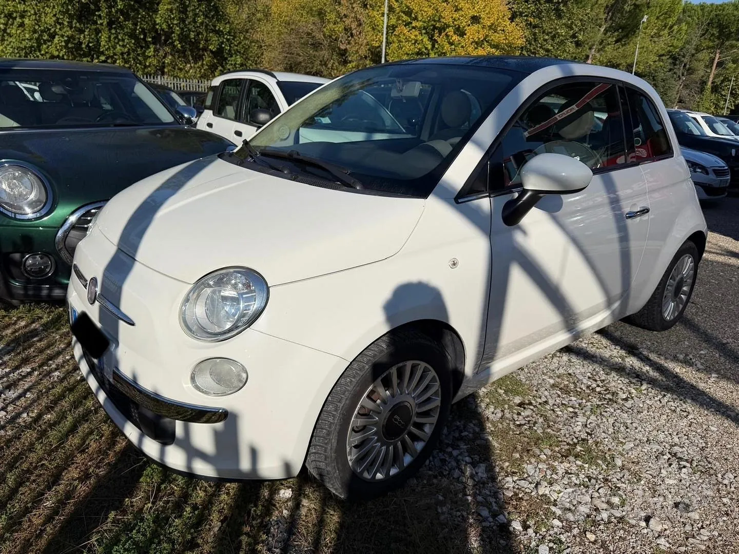 Fiat 500 2012 photo 3