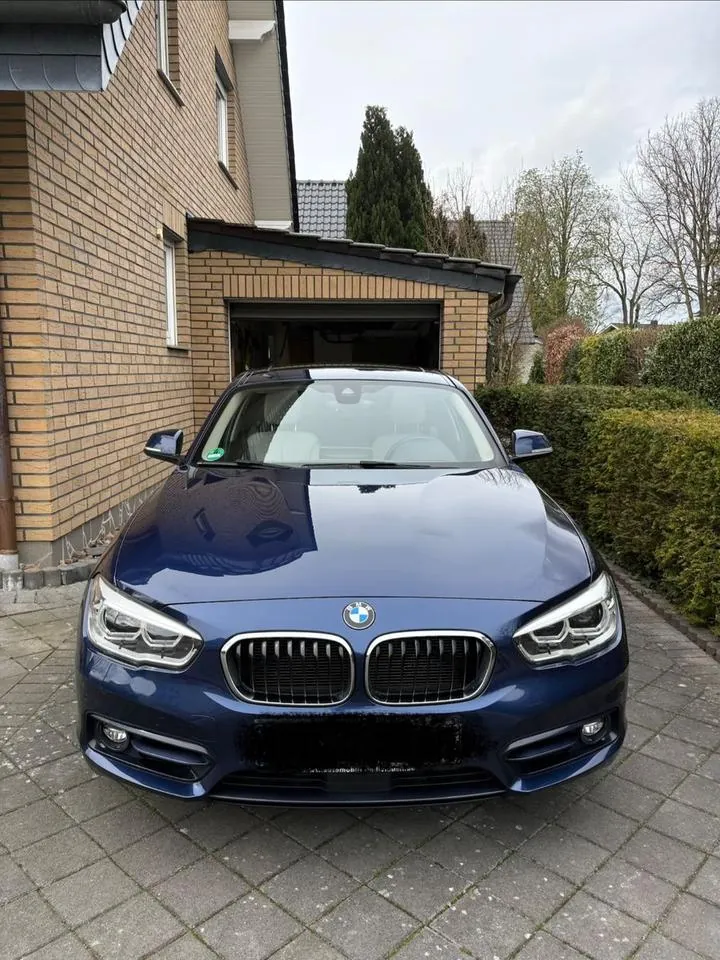 BMW 120D