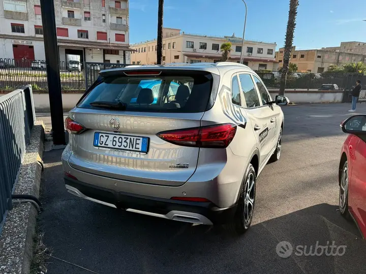 MG Zs 2026 photo 3