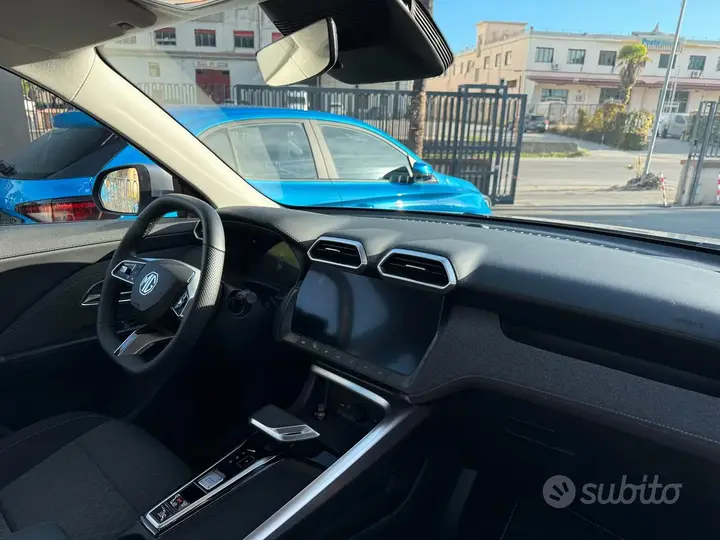 MG Zs 2026 photo 5