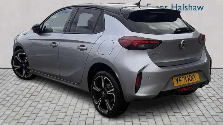 Vauxhall Corsa 2021 photo 2