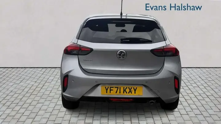 Vauxhall Corsa 2021 photo 5