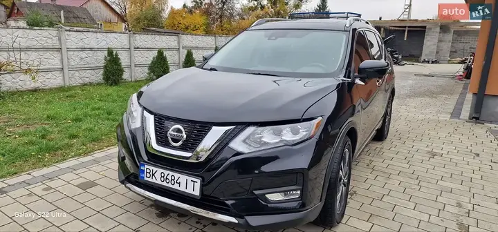 Nissan Rogue