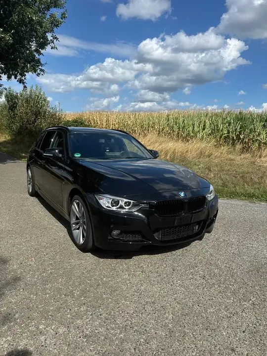 BMW 318D