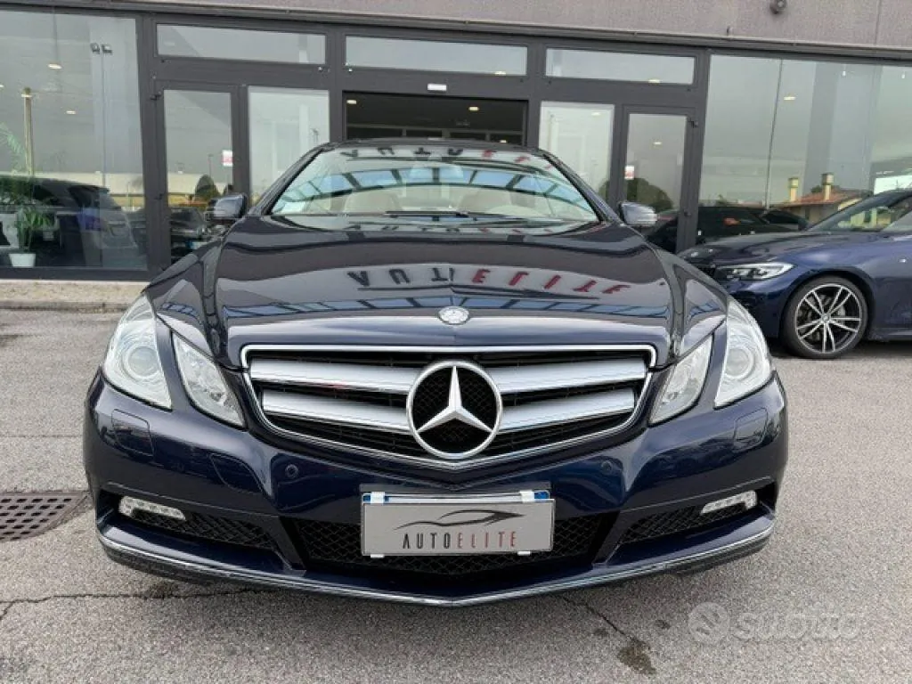 Mercedes-Benz E-Class 2010 photo 3