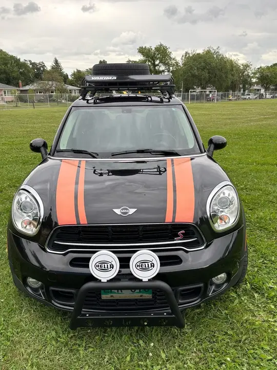 Mini Cooper Countryman 2015 photo 4
