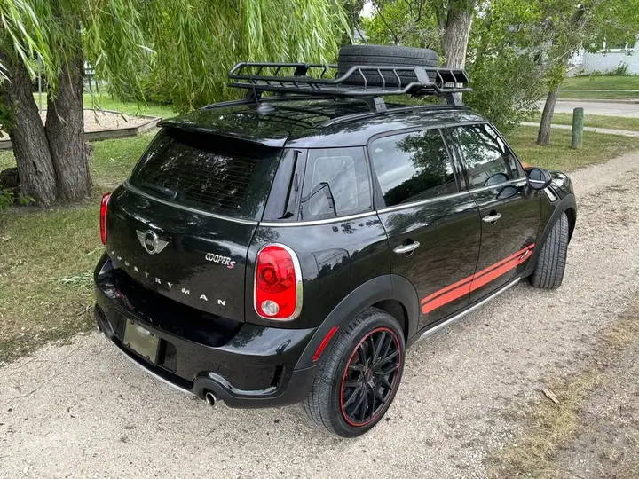 Mini Cooper Countryman 2015 photo 2