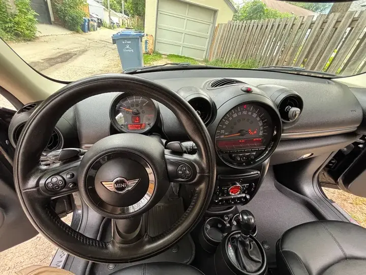 Mini Cooper Countryman 2015 photo 5
