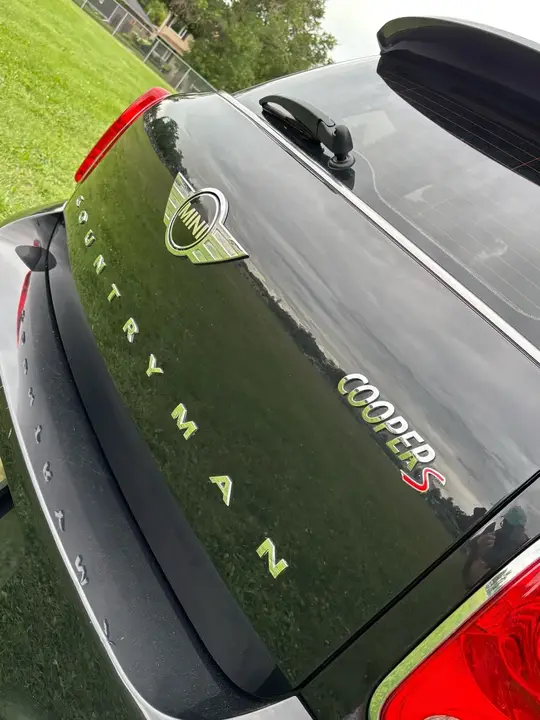 Mini Cooper Countryman 2015 photo 3