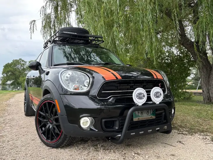 Mini Cooper Countryman