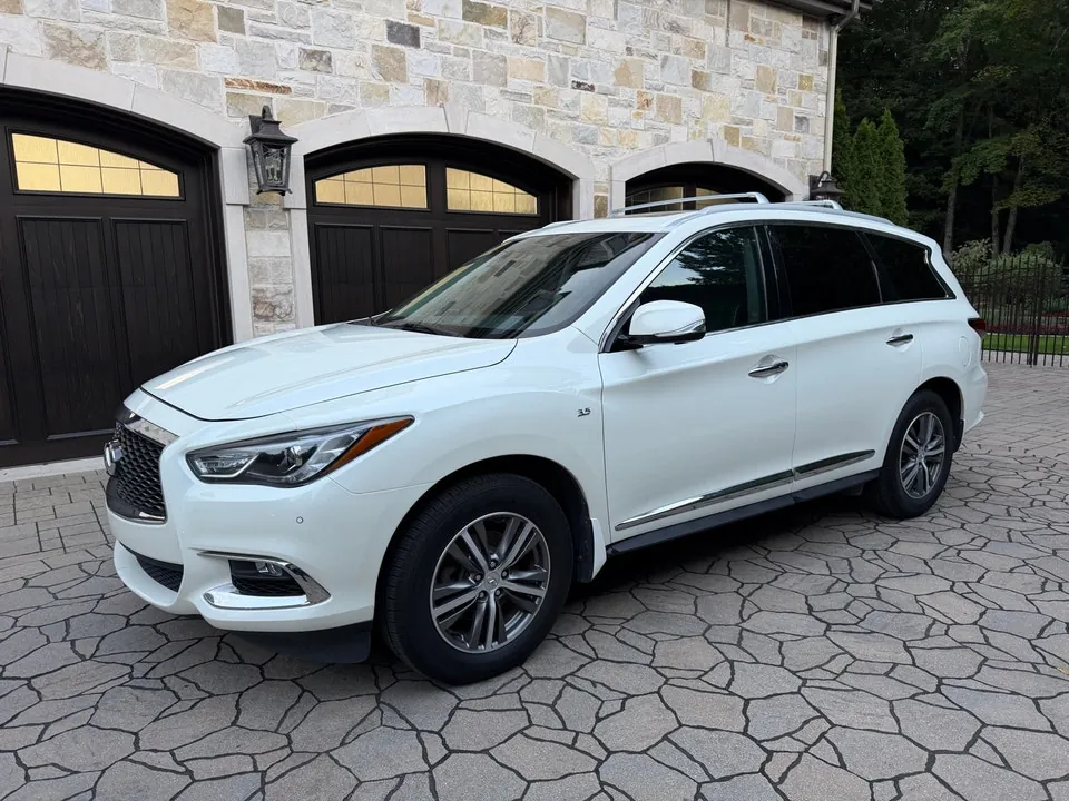 Infiniti Qx60