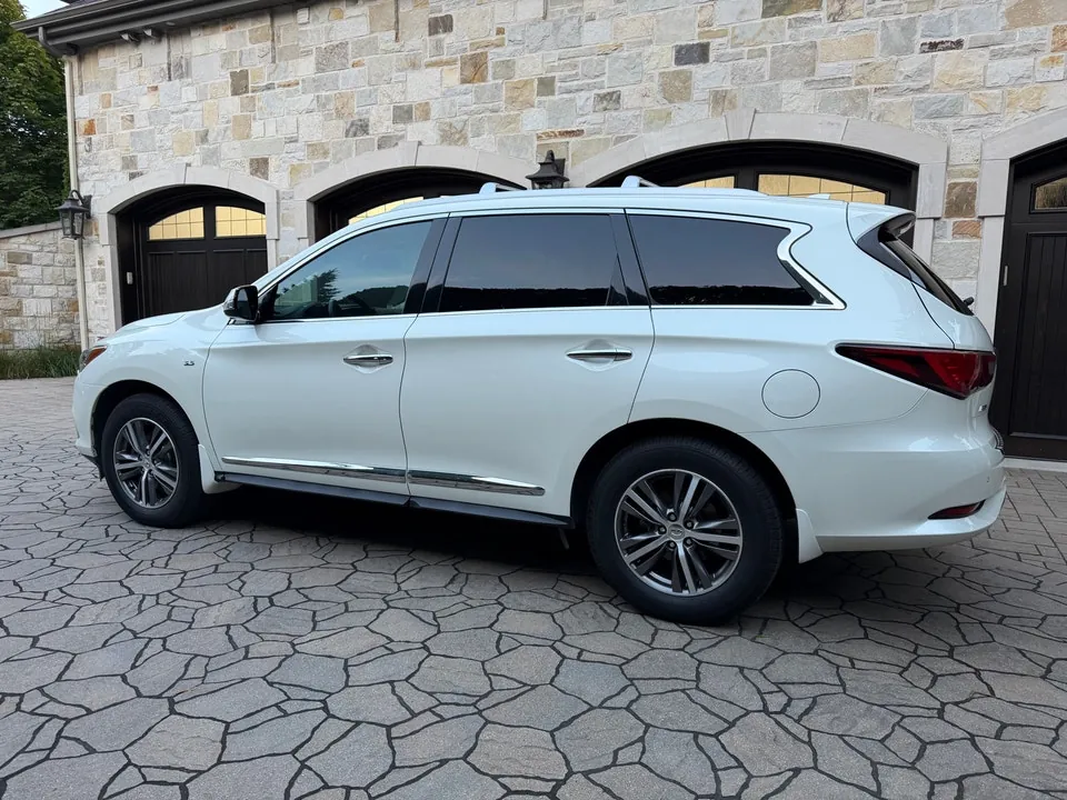 Infiniti Qx60 2020 photo 4