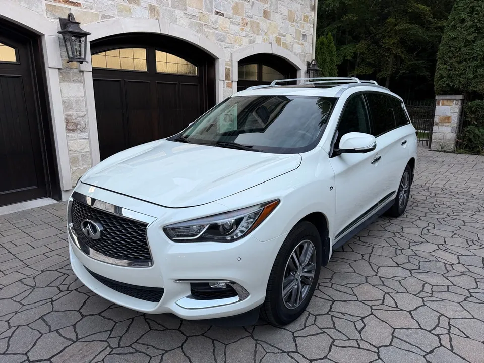 Infiniti Qx60 2020 photo 2
