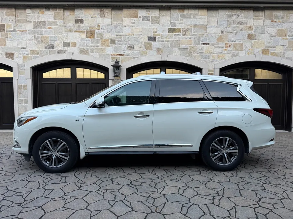 Infiniti Qx60 2020 photo 3