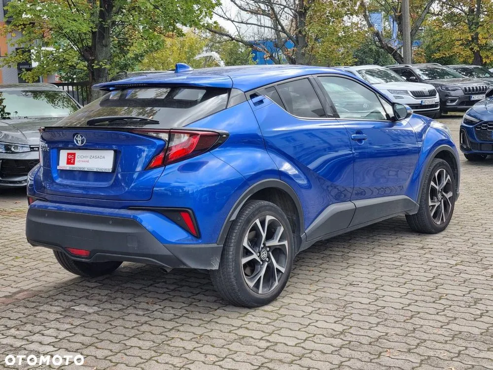 Toyota C-Hr 2020 photo 4