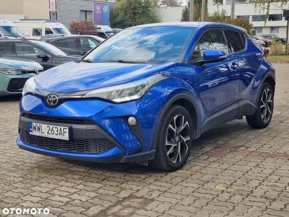 Toyota C-Hr 2020 photo 3