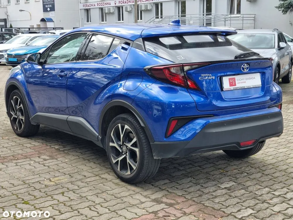 Toyota C-Hr 2020 photo 5