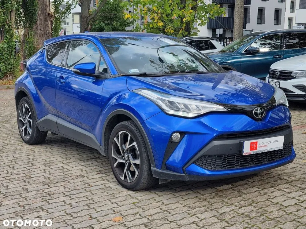 Toyota C-Hr 2020 photo 2