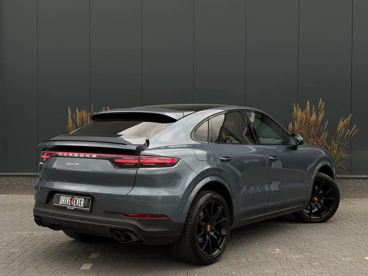 Porsche Cayenne 2019 photo 3