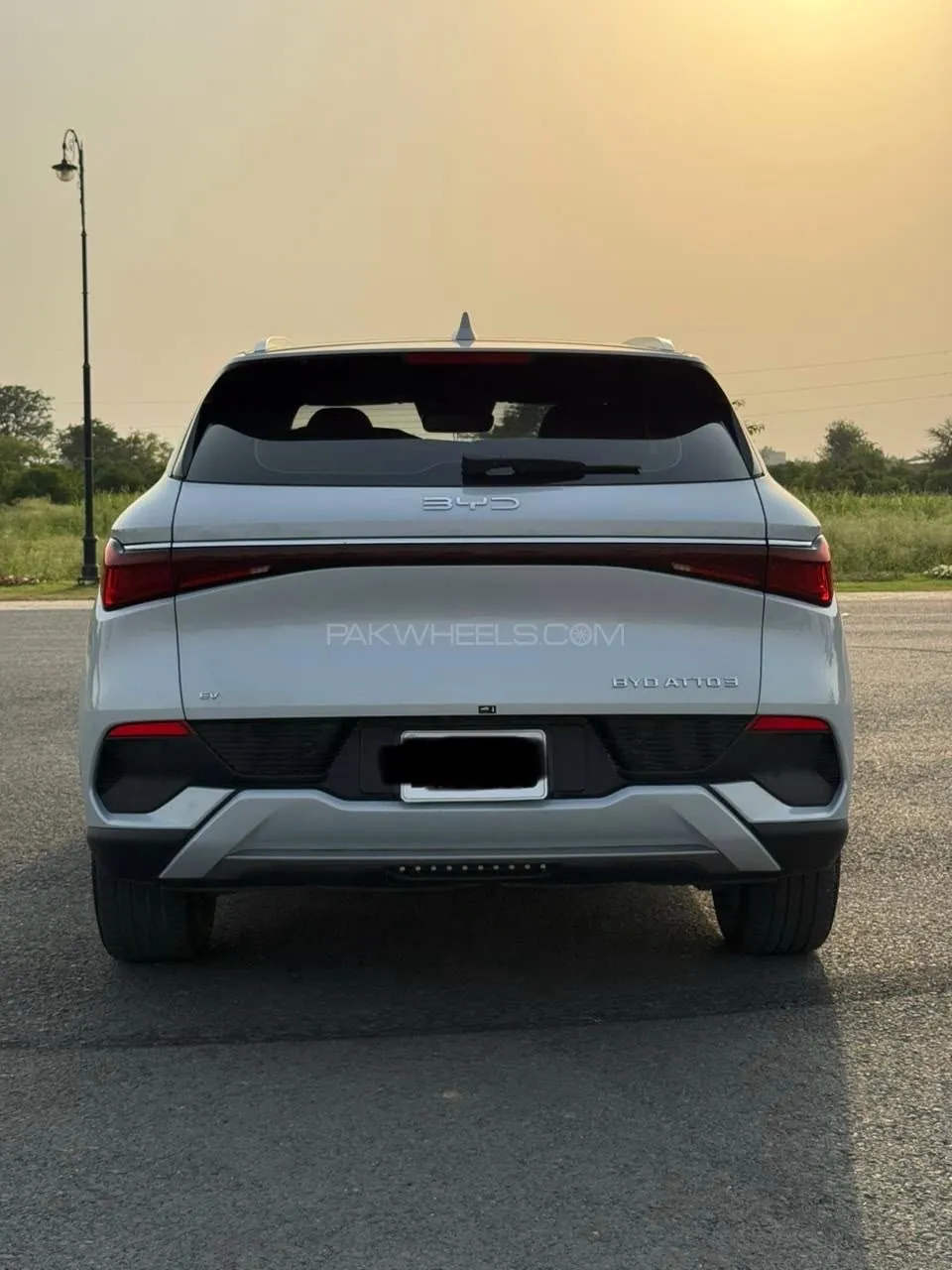 BYD Atto 3