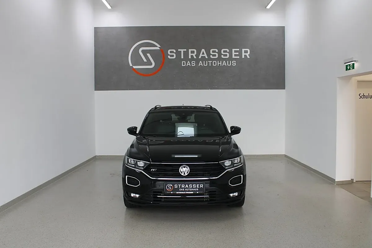 Volkswagen T-Roc 2019 photo 2