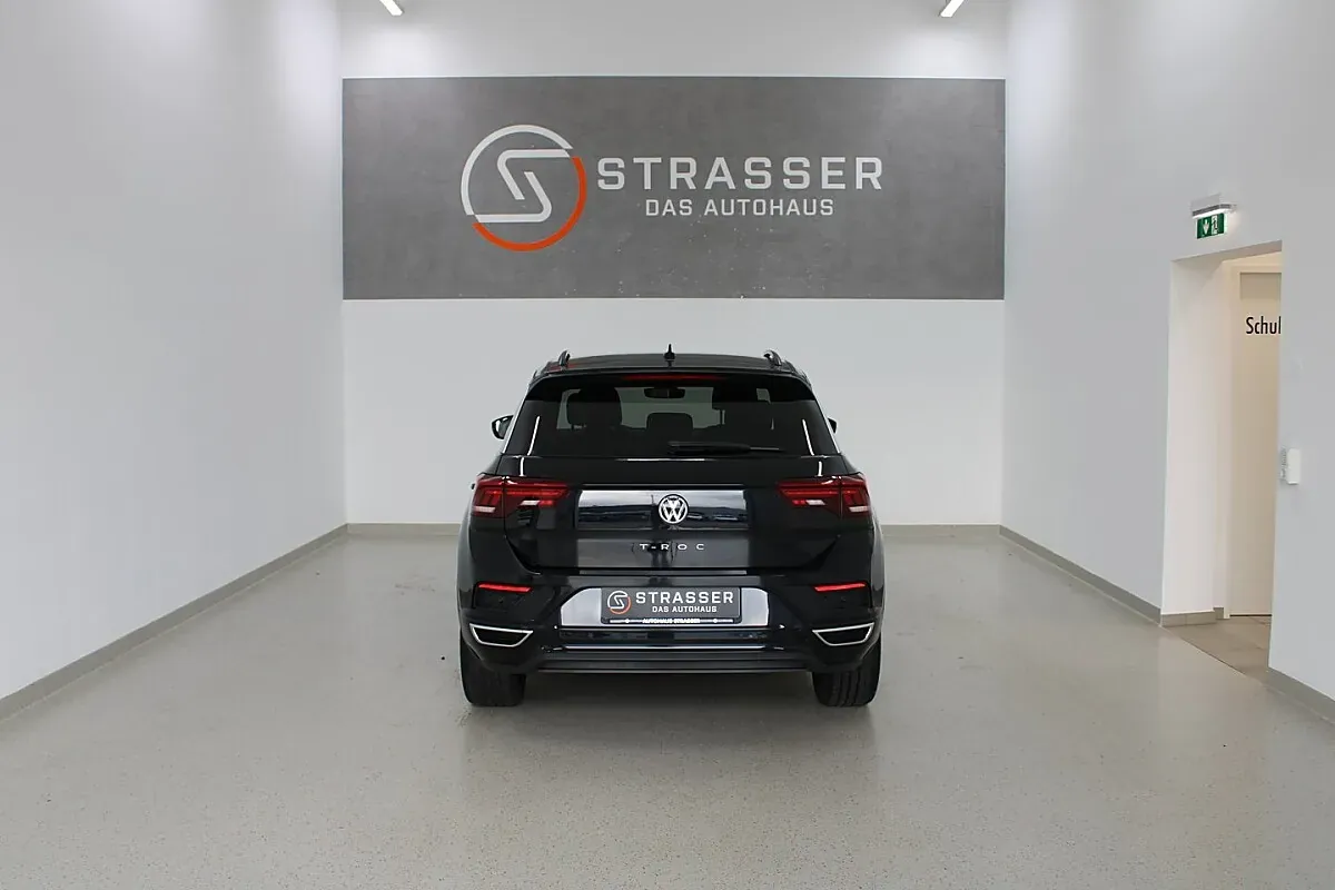 Volkswagen T-Roc 2019 photo 3