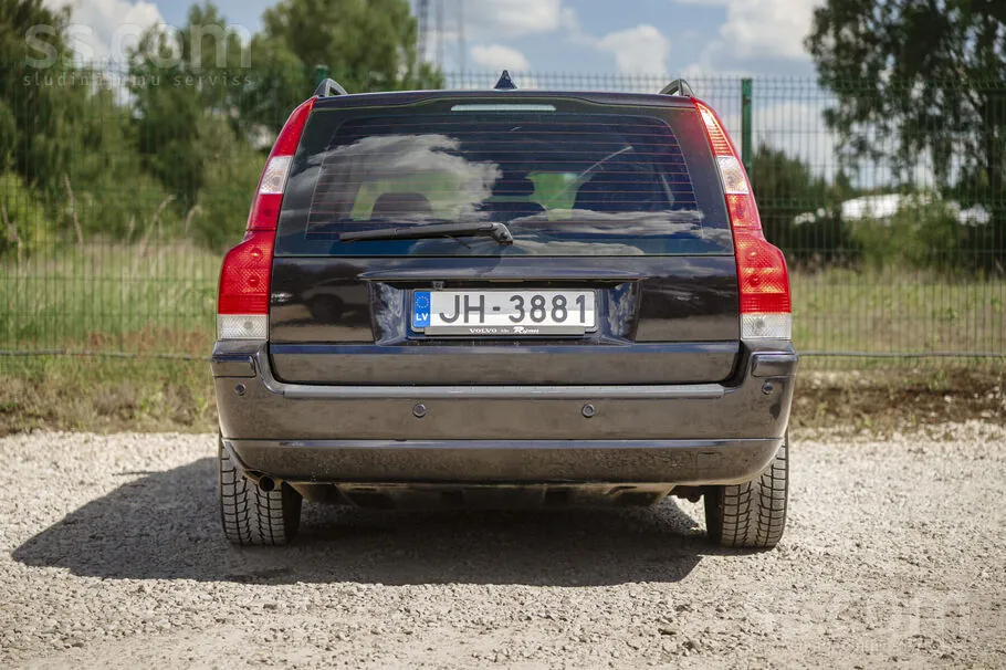 Volvo V70 2007 photo 5
