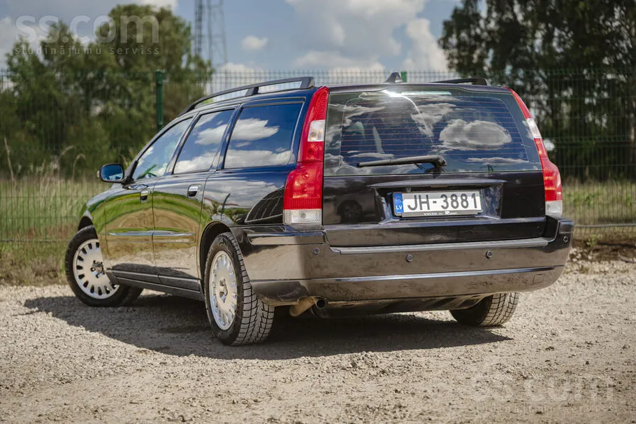 Volvo V70 2007 photo 4