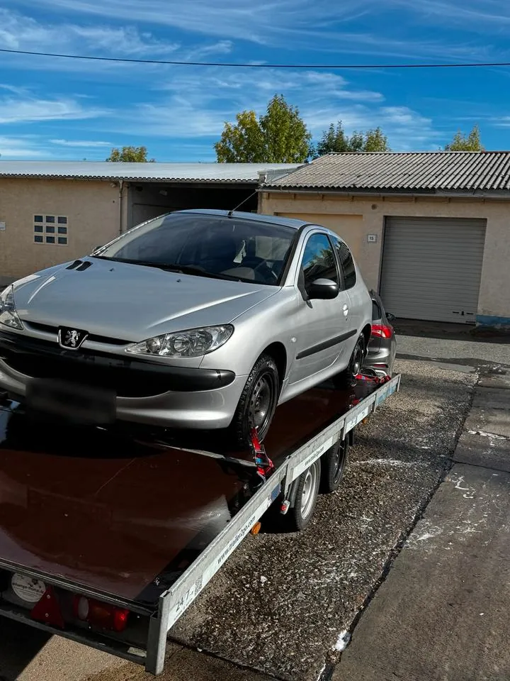 Peugeot 206