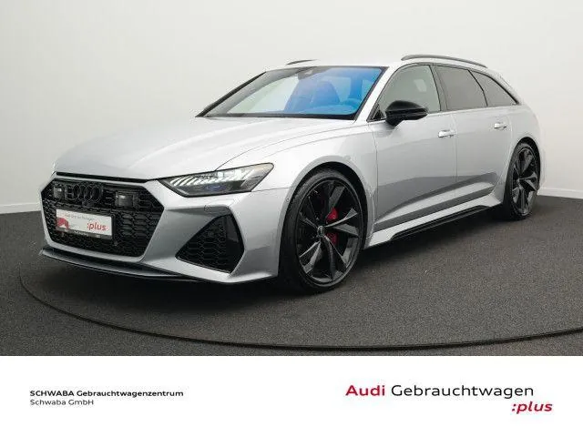 Audi Rs 6 Avant