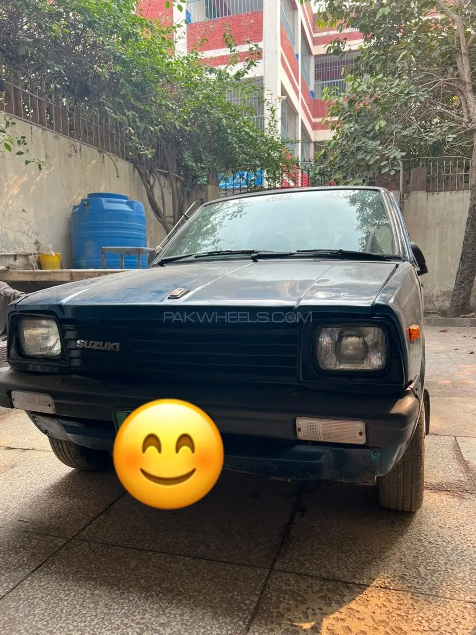 Suzuki Fx