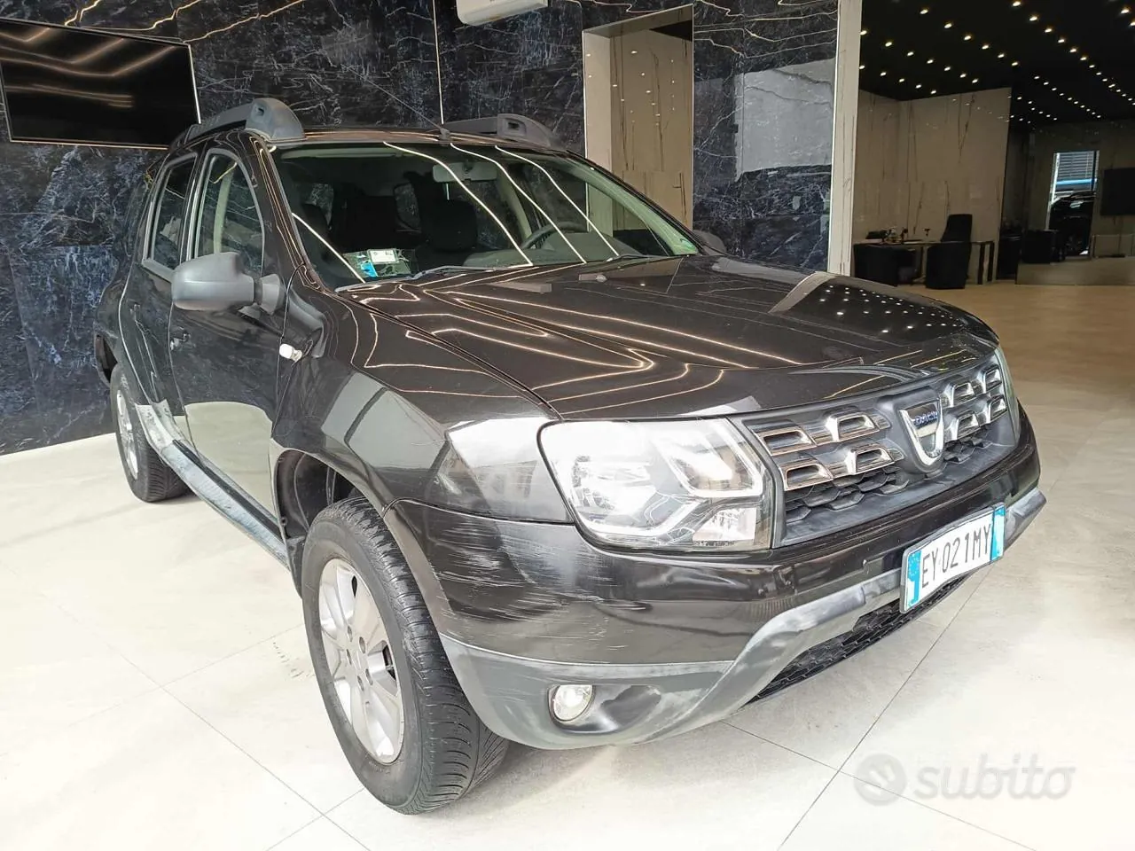 Dacia Duster 2015 photo 2