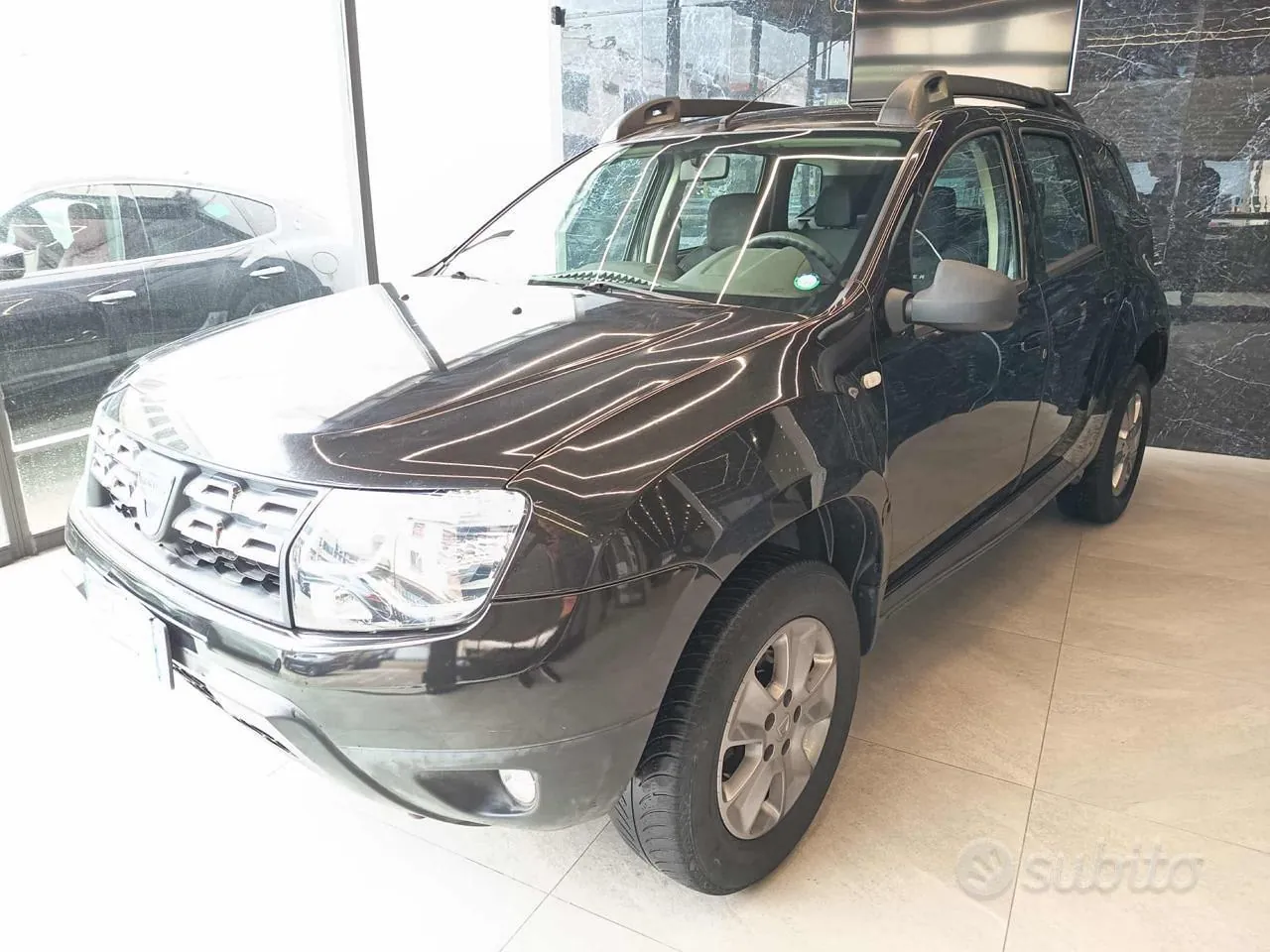 Dacia Duster 2015 photo 3