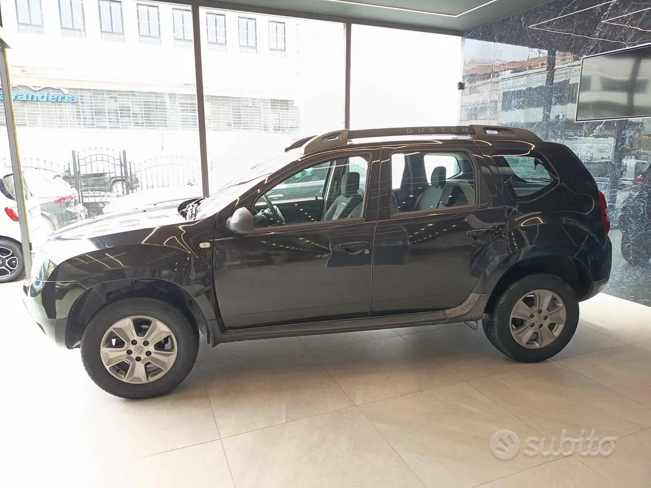 Dacia Duster 2015 photo 4