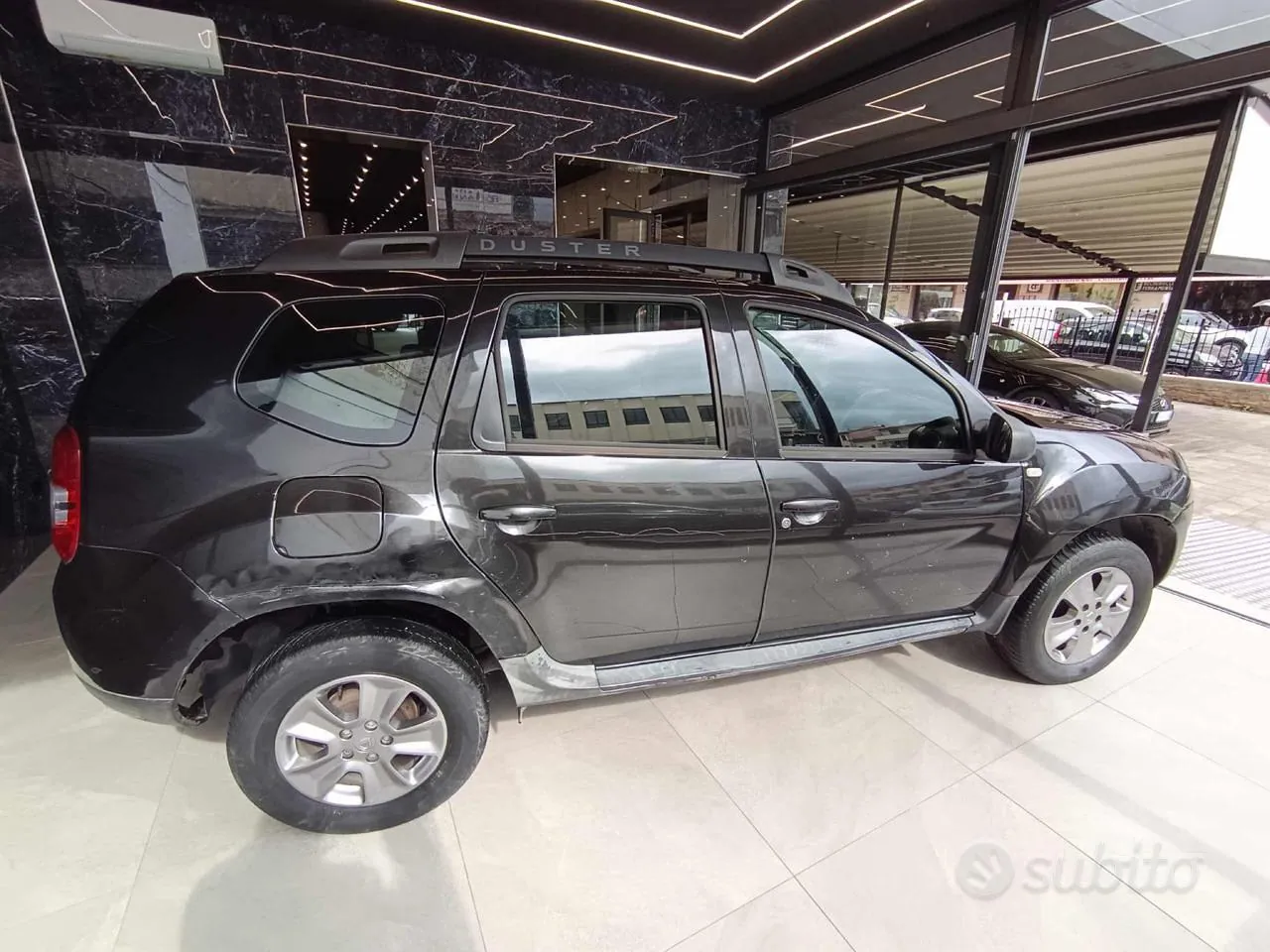 Dacia Duster 2015 photo 5