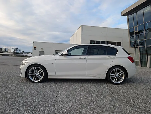 BMW 116D 2015 photo 3