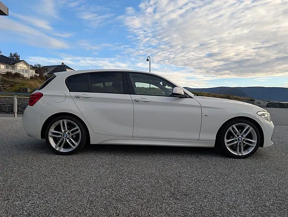 BMW 116D 2015 photo 4
