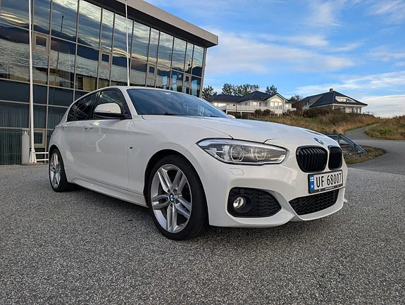 BMW 116D 2015 photo 2