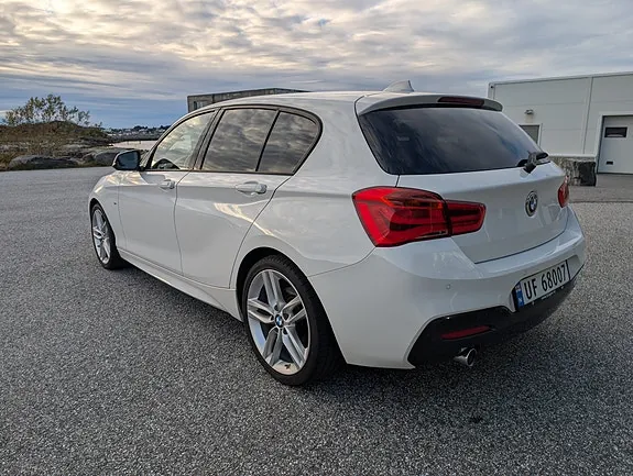 BMW 116D 2015 photo 5